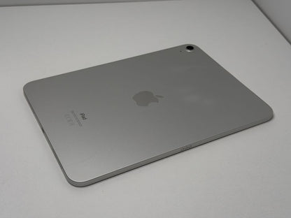 iPad 10. gen. (A2696) - 64GB - Silver - faktura VAT 23%