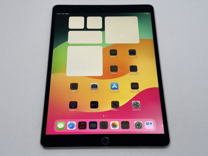 iPad Pro 10.5 (A1709) - 64GB - Cellular (LTE) - Space Gray - faktura VAT 23%