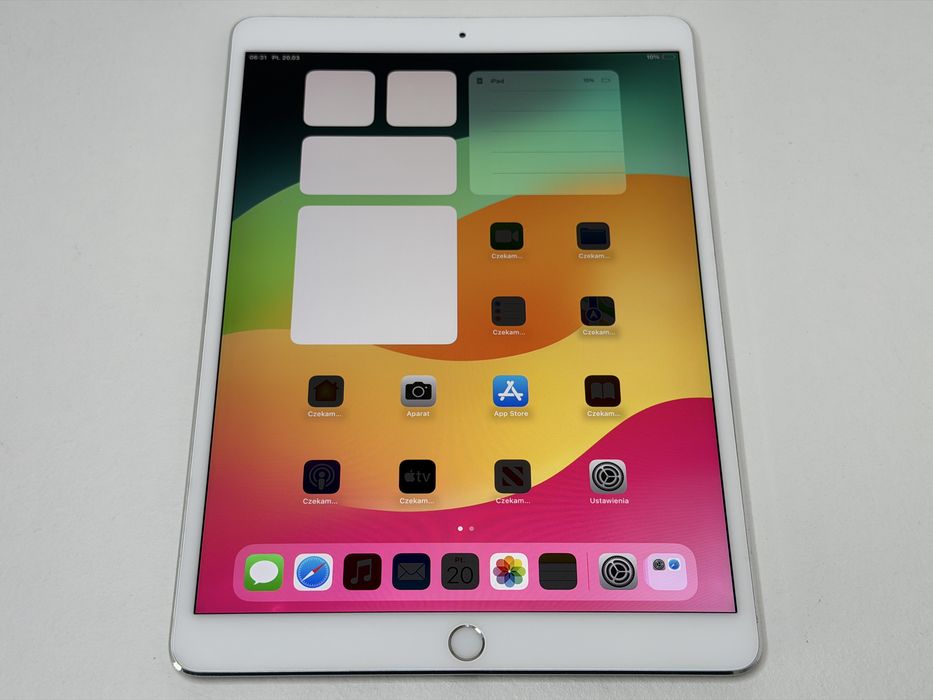 iPad Pro 10.5 (A1701) - 256GB - faktura VAT 23%
