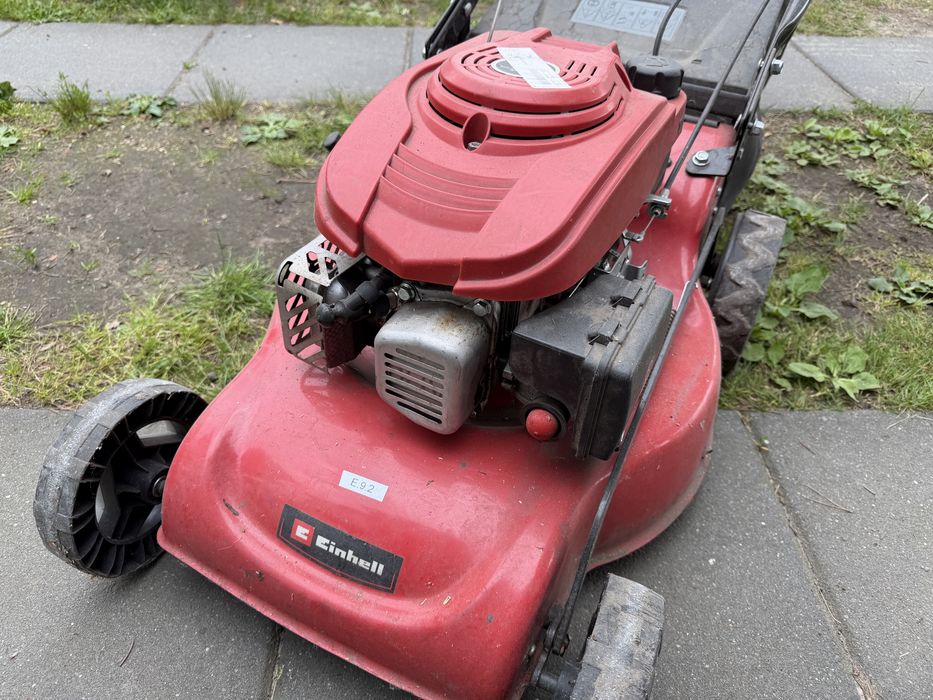 Kosiarka spalinowa Einhell GC-PM 46/4 S - 1.9 kW - napęd - faktura VAT 23%