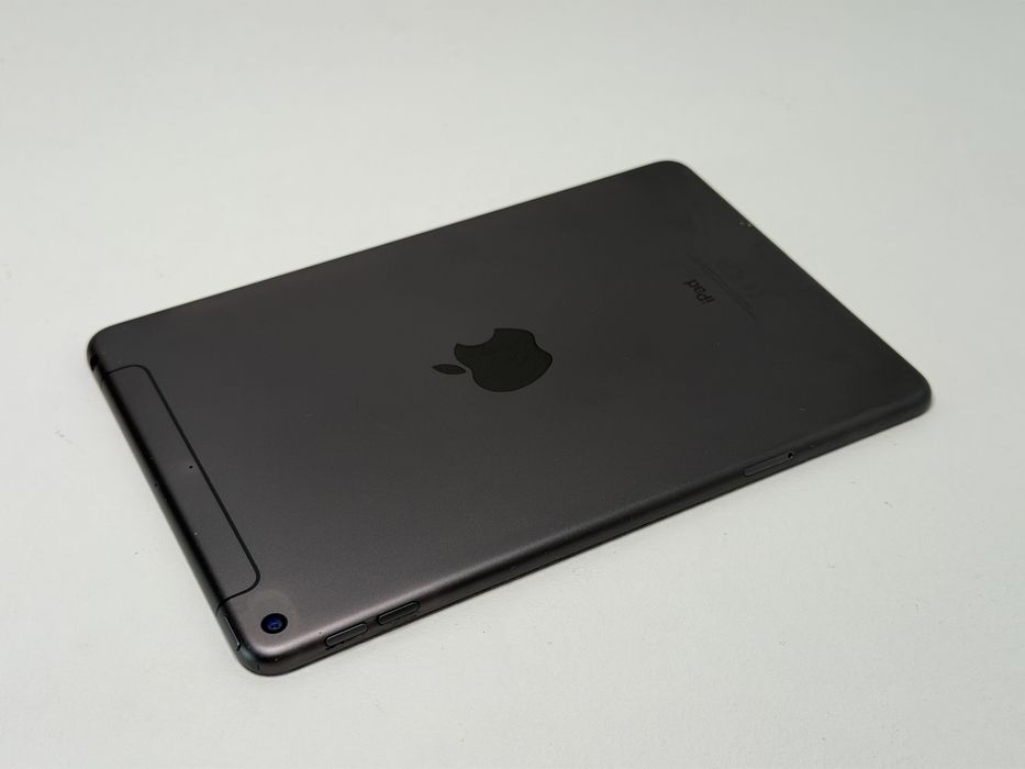 iPad mini 5 (A2124) - Cellular (LTE) - 64GB - pęknięty - faktura VAT 23%