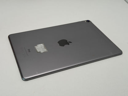 iPad Pro 10.5 (A1709) - 256GB - Cellular (LTE) - Space Gray - pęknięty - faktura VAT 23%