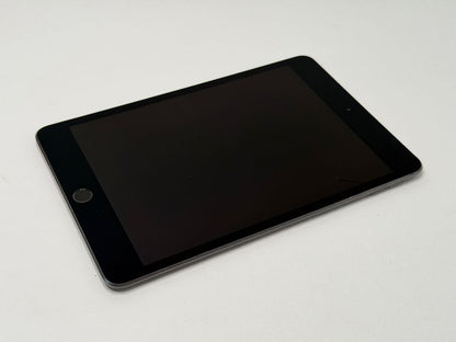 iPad mini 5 (A2124) - Cellular (LTE) - 64GB - pęknięty - faktura VAT 23%