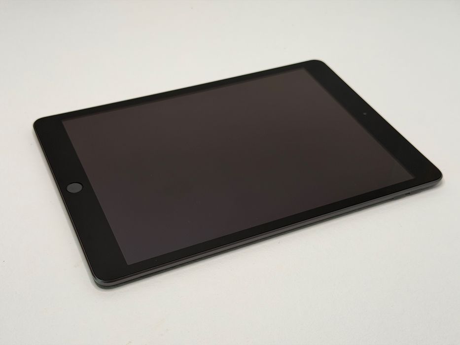 iPad 8. gen. (A2429) - 32GB - Cellular (LTE) - Space Gray - faktura VAT 23%