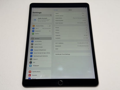 iPad Air 3 (A2152) - 64GB - faktura VAT 23%