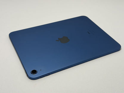 iPad 10. gen. (A2696) - 64GB - Blue - faktura VAT 23%