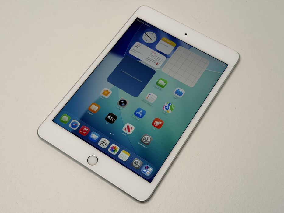 iPad mini 5 (A2124) - 256GB - Cellular (LTE) - faktura VAT 23%