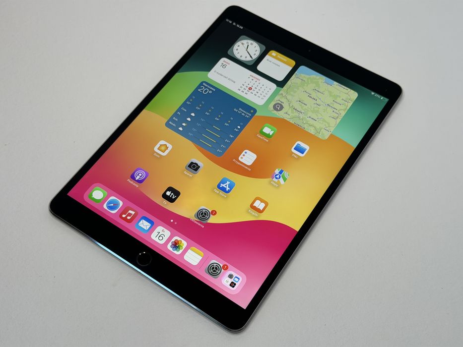 iPad Pro 10.5 (A1709) - 64GB - Cellular (LTE) - Space Gray - faktura VAT 23%
