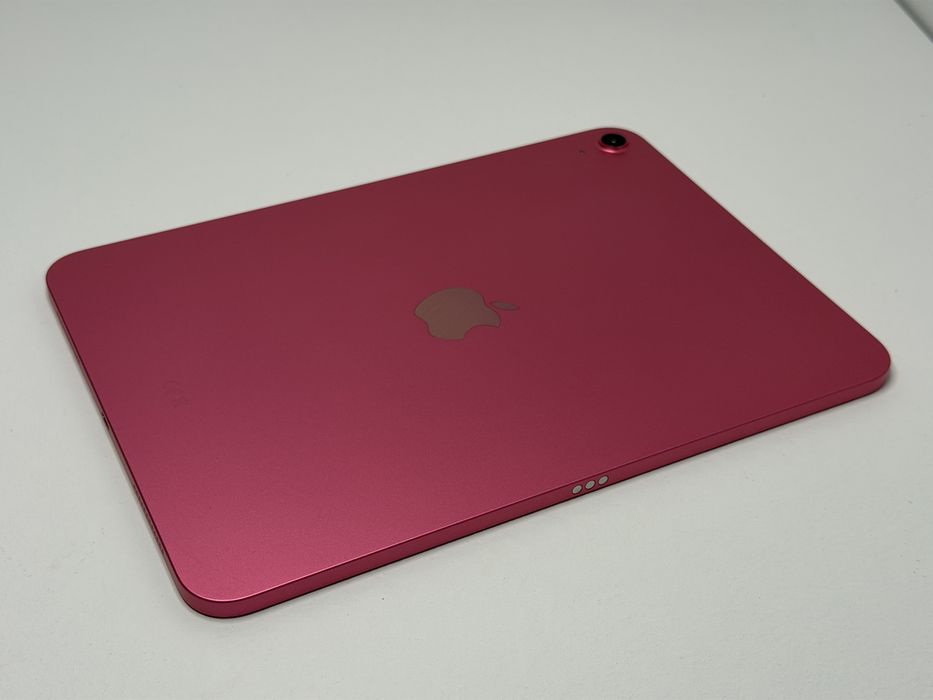 iPad 11. gen. (A3354) - 128GB - Pink - faktura VAT 23%