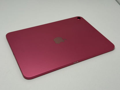 iPad 11. gen. (A3354) - 128GB - Pink - faktura VAT 23%