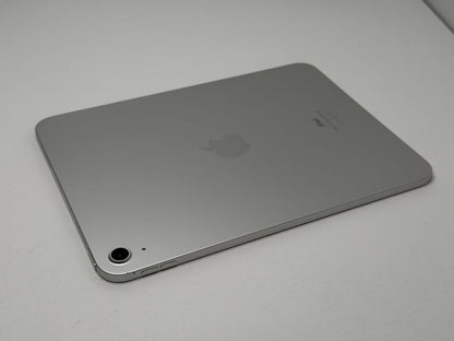 iPad 10. gen. (A2696) - 256GB - Silver - faktura VAT 23%