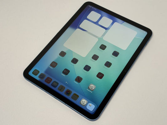iPad 10. gen. (A2757) - 64GB - Cellular (LTE) - faktura VAT 23%