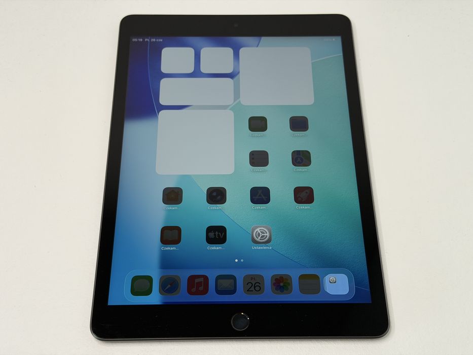 iPad 9. gen. (A2603) - 64GB - Cellular (LTE) - faktura VAT 23%