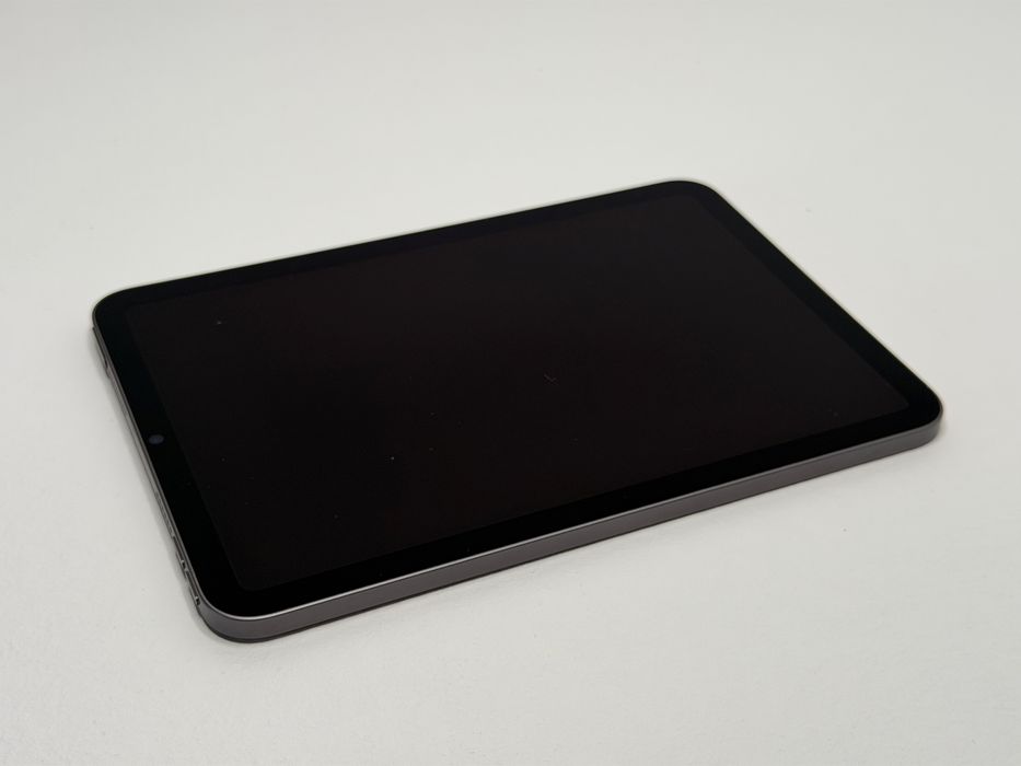 iPad mini 6 (A2567) - 64GB - Space Gray - uszkodzony - faktura VAT 23%