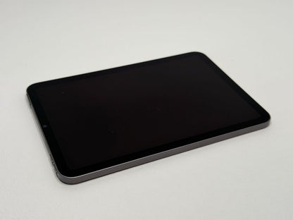 iPad mini 6 (A2567) - 64GB - Space Gray - uszkodzony - faktura VAT 23%
