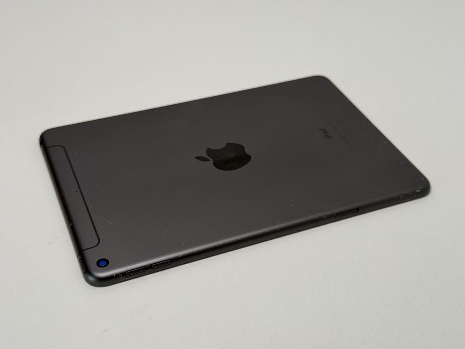 iPad mini 5 (A2124) - Cellular (LTE) - 64GB - Space Gray - faktura VAT 23%