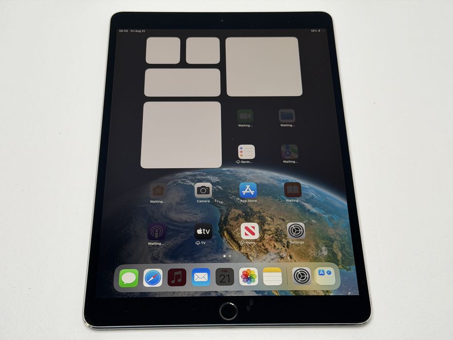 iPad Pro 10.5 (A1701) - 256GB - Space Gray - faktura VAT 23%
