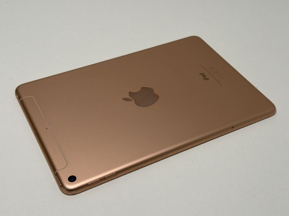 iPad mini 5 (A2124) - 256GB - Cellular (LTE) - faktura VAT 23%