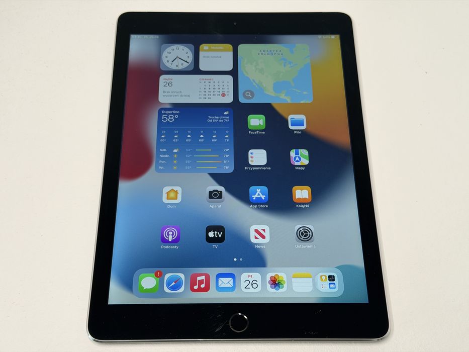 iPad Air 2 (A1567) - 128GB - Cellular (LTE) - faktura VAT 23%