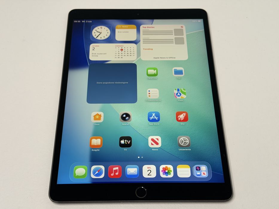 iPad Air 3 (A2123) - 256GB - Cellular (LTE) - faktura VAT 23%