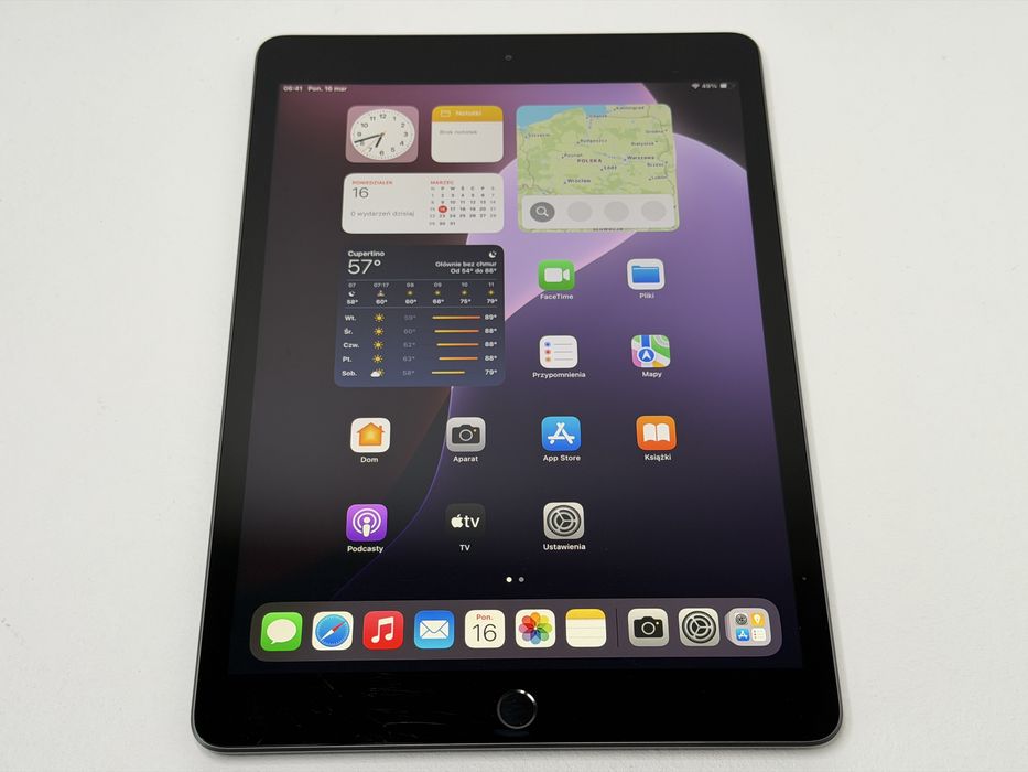 iPad 7. gen. (A2197) - 32GB - faktura VAT 23%