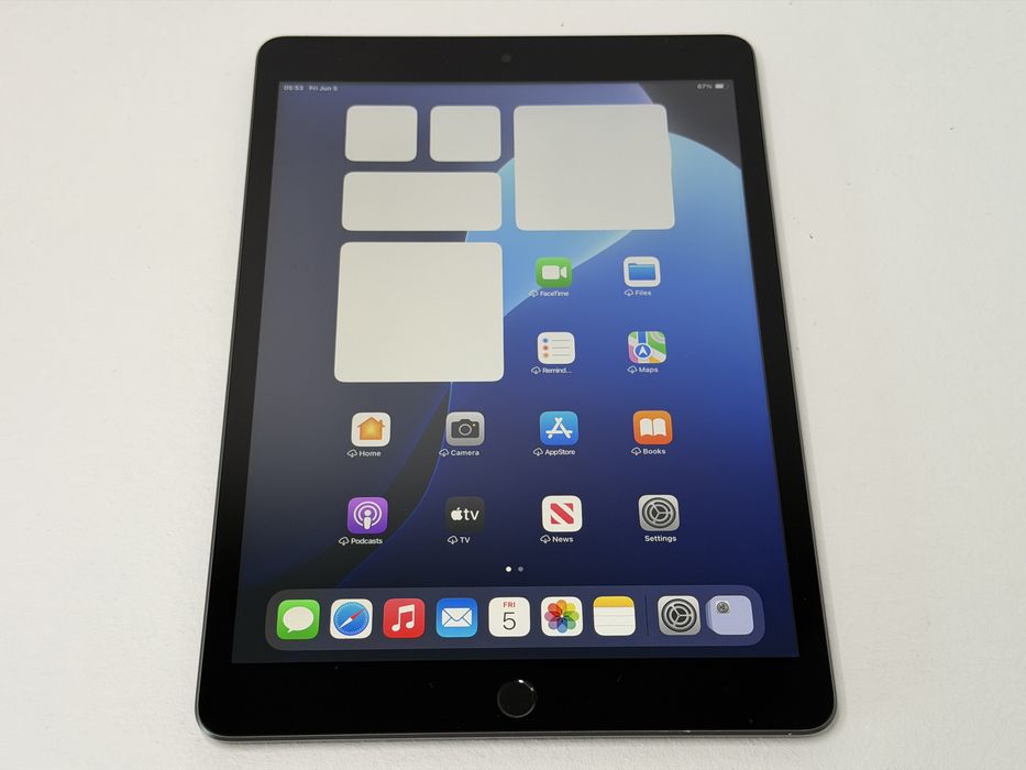 iPad 9. gen. (A2602) - 64GB - faktura VAT 23%