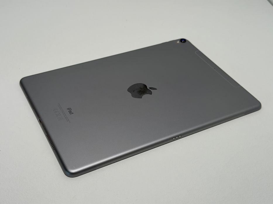 iPad Pro 10.5 (A1709) - 64GB - Cellular (LTE) - Space Gray - faktura VAT 23%