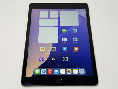 iPad 8. gen. (A2270) - 32GB - zbity - faktura VAT 23%