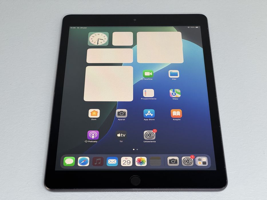 iPad 9. gen. (A2602) - 256GB - faktura VAT 23%