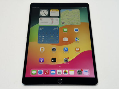 iPad Pro 10.5 (A1709) - 64GB - Cellular (LTE) - Space Gray - faktura VAT 23%