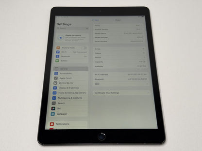 iPad 9. gen. (A2602) - 64GB - faktura VAT 23%