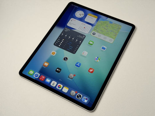 iPad Air 6 13 (A2898) - 256GB - Apple M2 - wada - faktura VAT 23%