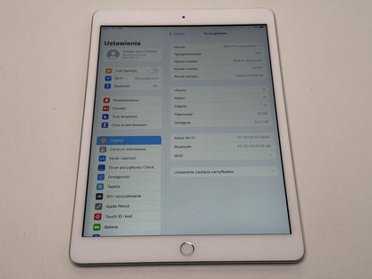 iPad 7. gen. (A2197) - 32GB - Silver - faktura VAT 23%