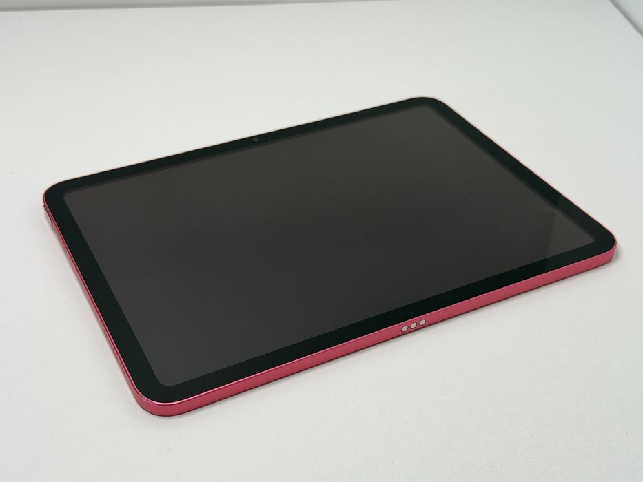 iPad 10. gen. (A2696) - 64GB - Pink - faktura VAT 23%
