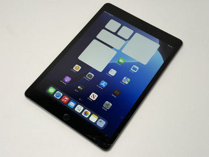iPad 9. gen. (A2602) - 64GB - zbity - faktura VAT 23%