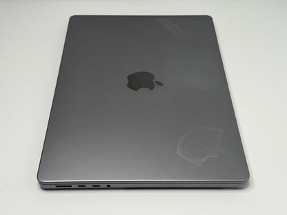 MacBook Pro 14 (A2442) - M1 Pro/16GB/512GB - faktura VAT 23%