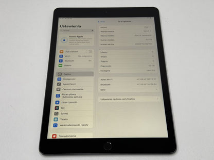 iPad 8. gen. (A2270) - 32GB - faktura VAT 23%