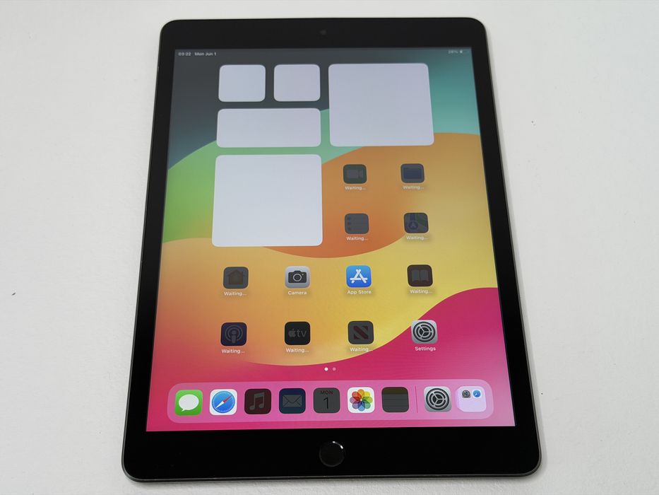 iPad 9. gen. (A2602) - 64GB - faktura VAT 23%