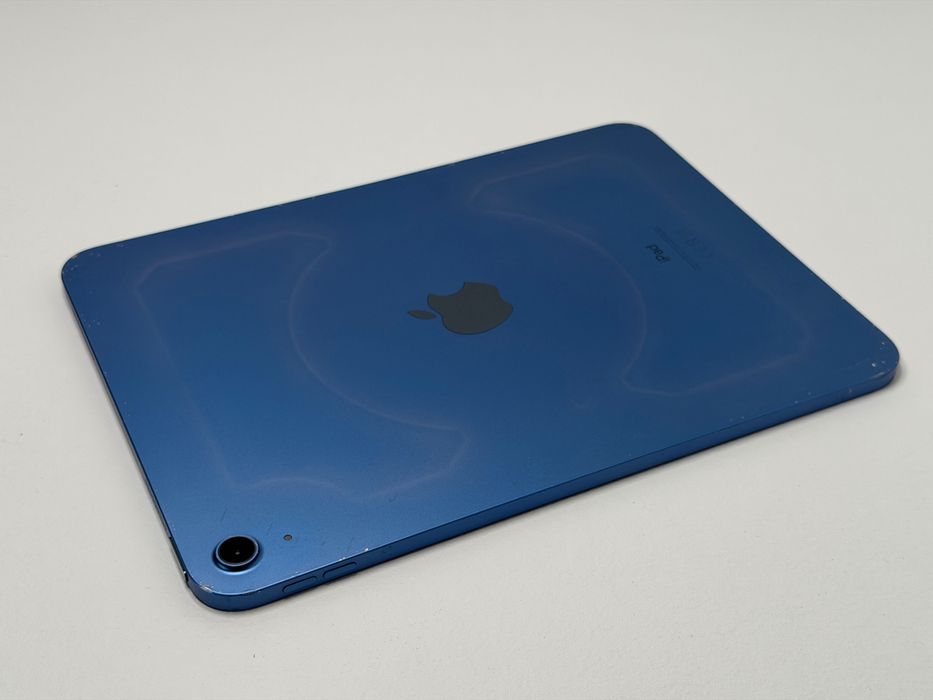 iPad 10. gen. (A2696) - 64GB - Blue - faktura VAT 23%