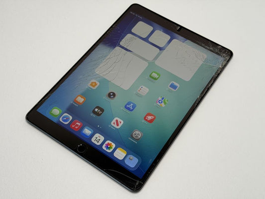 iPad Air 3 (A2152) - 64GB - Space Gray - zbity - faktura VAT 23%