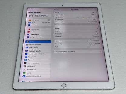 iPad Pro 12.9 2. gen. (A1670) - 64GB - faktura VAT 23%