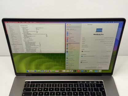 MacBook Pro 16 (A2141) - i7/16GB/512GB - faktura VAT 23%