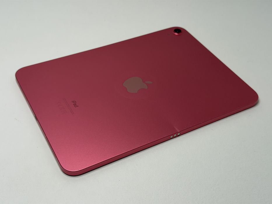iPad 10. gen. (A2696) - 64GB - faktura VAT 23%