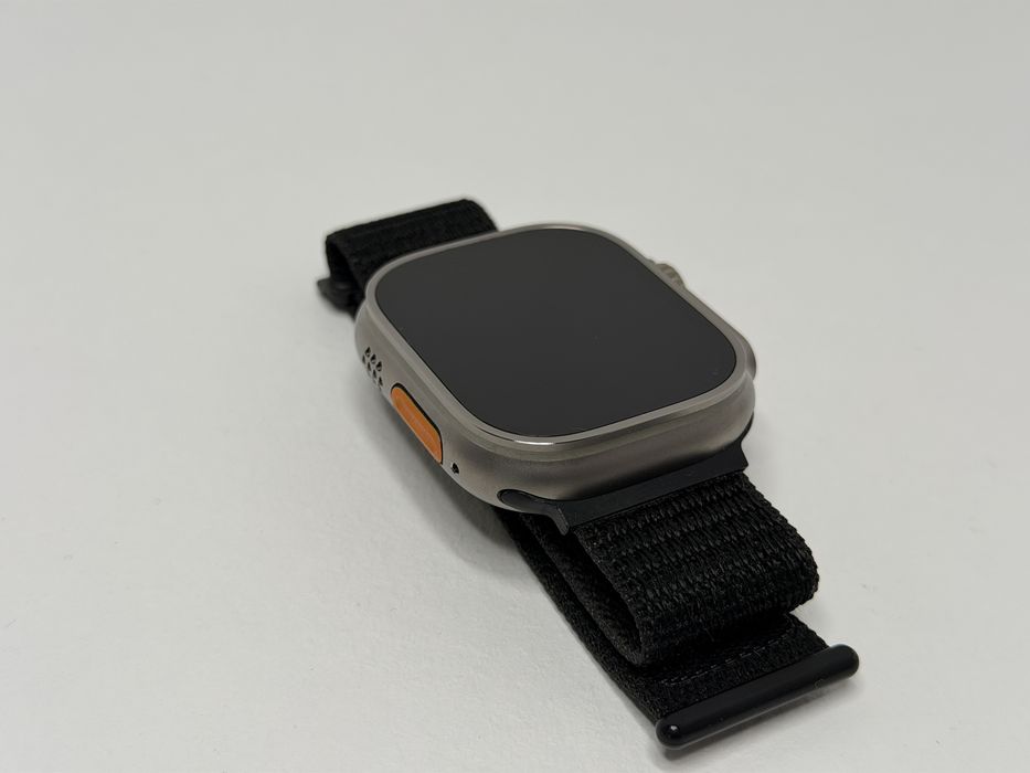 Apple Watch Ultra 2 49mm (A2986) - Natural Titanium - faktura VAT 23%