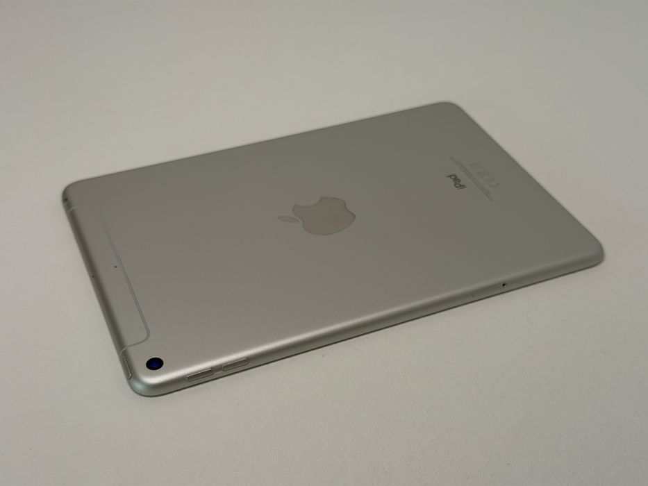 iPad mini 5 (A2124) - Cellular (LTE) - 64GB - Silver - faktura VAT 23%