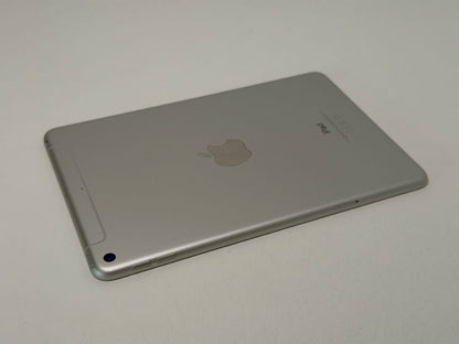 iPad mini 5 (A2124) - Cellular (LTE) - 64GB - Silver - faktura VAT 23%