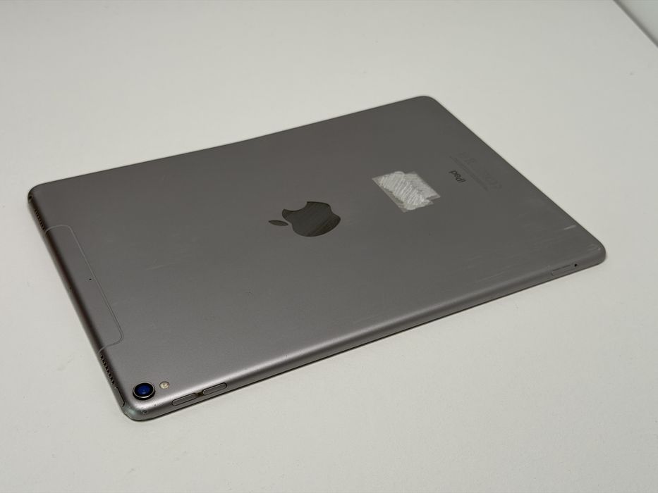 iPad Pro 10.5 (A1709) - 256GB - Cellular (LTE) - Space Gray - zbity - faktura VAT 23%