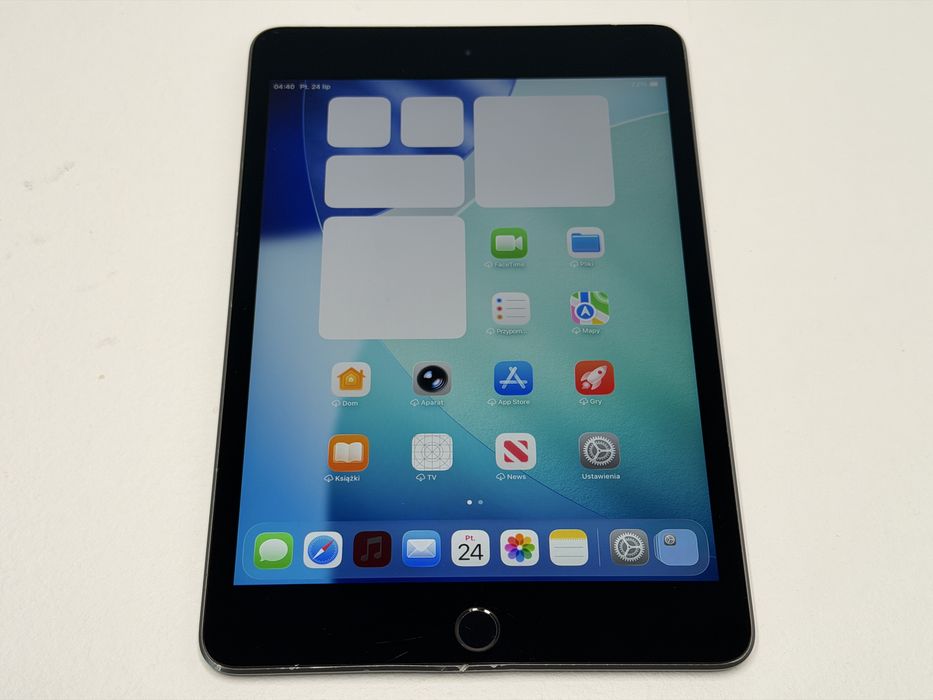 iPad mini 5 (A2124) - Cellular (LTE) - 64GB - faktura VAT 23%