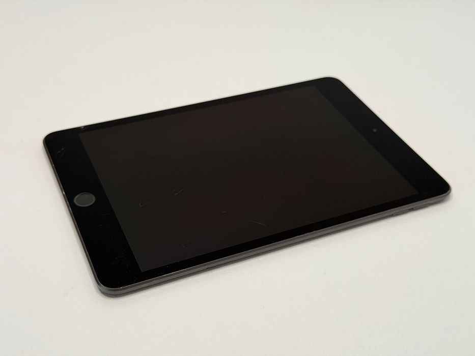 iPad mini 5 (A2124) - Cellular (LTE) - 64GB - Space Gray - faktura VAT 23%