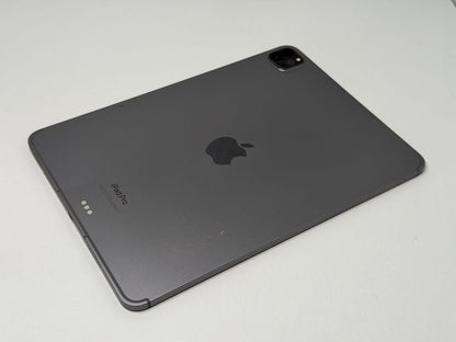iPad Pro 11 4. gen. (A2435) - Apple M2 - zbity - faktura VAT 23%